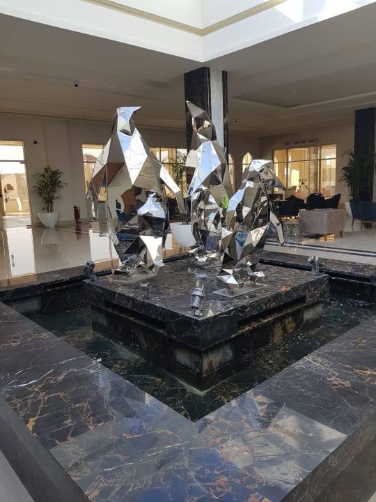 Lobby Pickalbatros Aqua Blu Resort - Hurghada