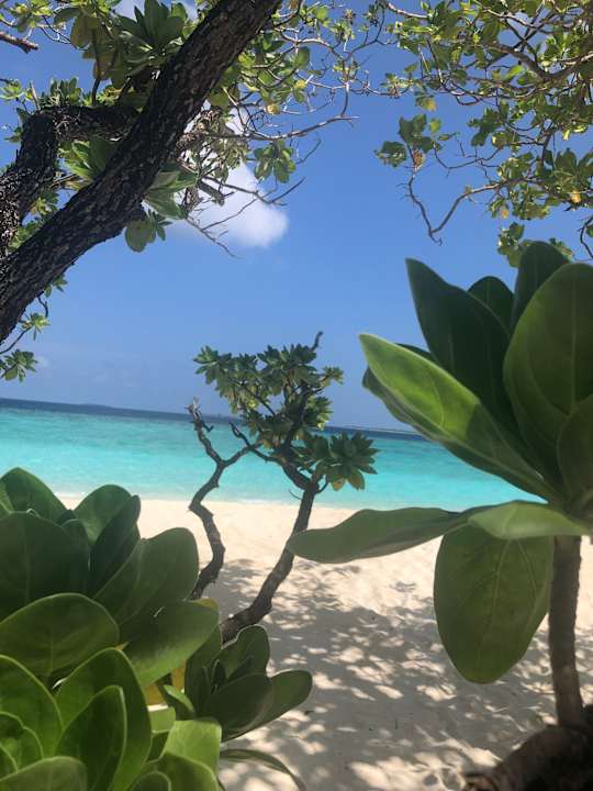 Ausblick Adaaran Select Meedhupparu Island Resort - Premium All Inclusive