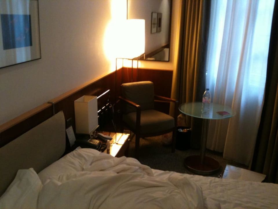 Bett K+K Hotel Cayré