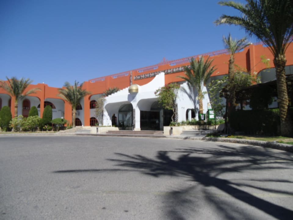 Außenansicht Arabia Azur Resort