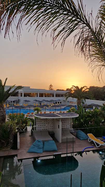 Pool Hotel Akti Coast Club Marmari Kos
