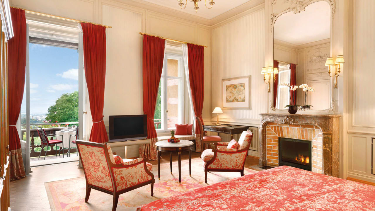 Zimmer Villa Rothschild