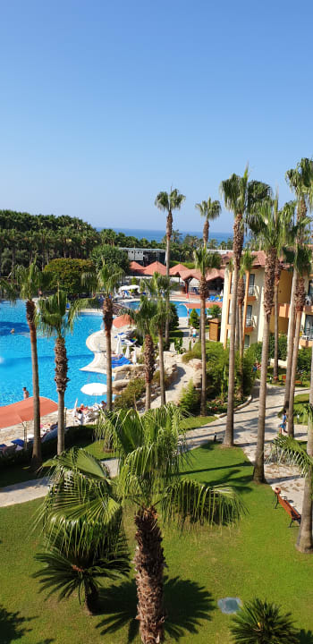 Pool Miramare Queen Hotel
