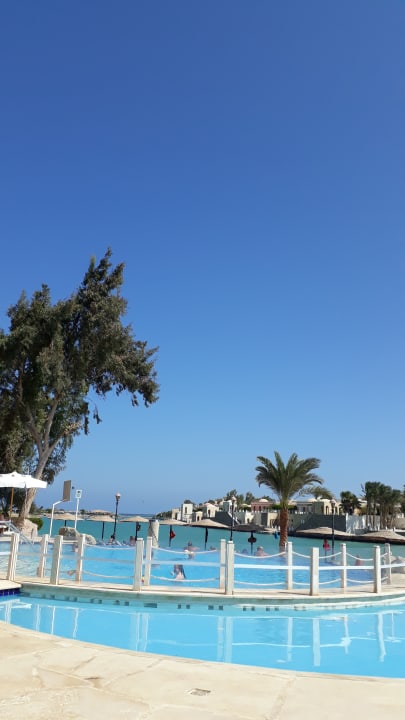 Pool Sultan Bey Hotel, El Gouna