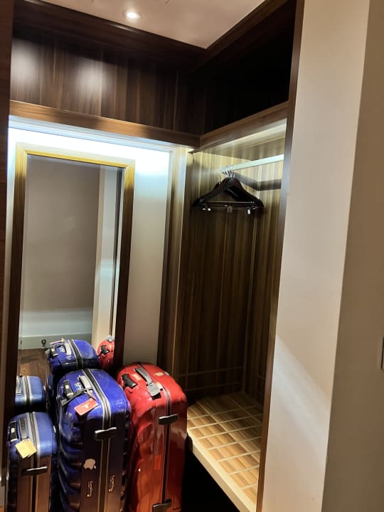 Zimmer Waldorf Astoria Dubai Palm Jumeirah