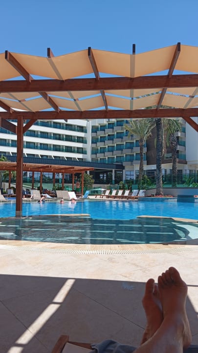 Pool Süral Saray Hotel