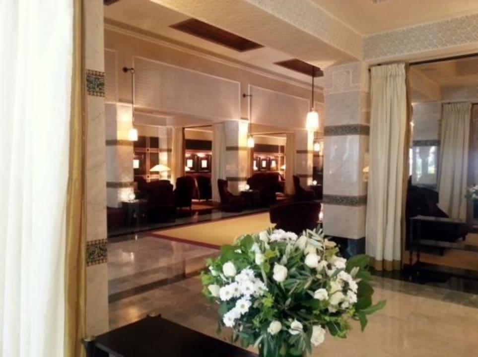 La Mamounia, Marrakech Hotel La Mamounia