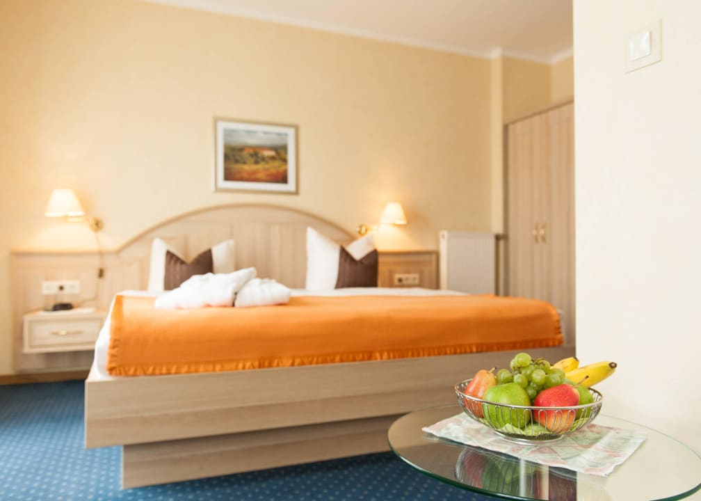 Doppelzimmer Hotel-Pension Pieper-Kersten