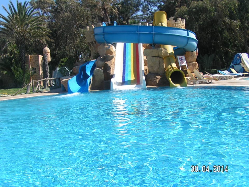 Rutschen Marhaba Royal Salem