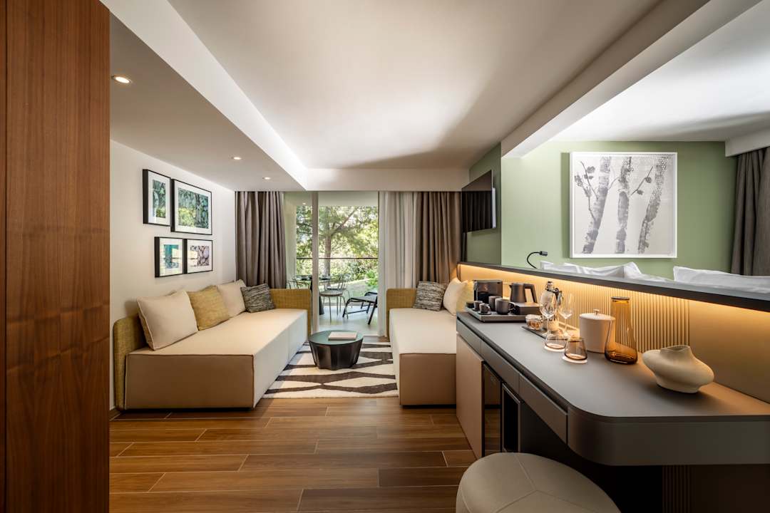 Zimmer Girandella Resort Valamar Collection