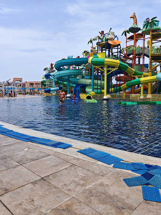 Sport & Freizeit Pickalbatros Jungle Aqua Park Resort - Neverland Hurghada