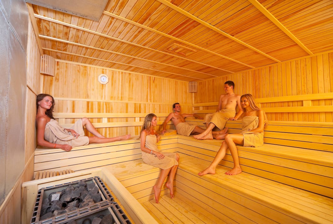Sauna Venosa Beach Resort & Spa
