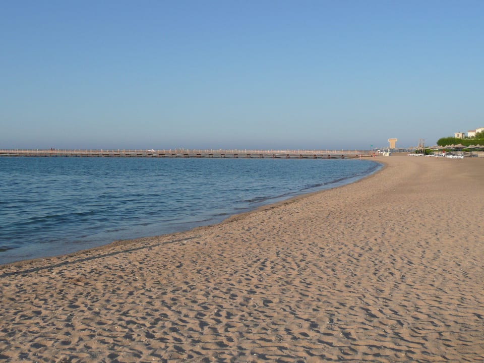 Feiner Sandstrand Cleopatra Luxury Resort Makadi Bay