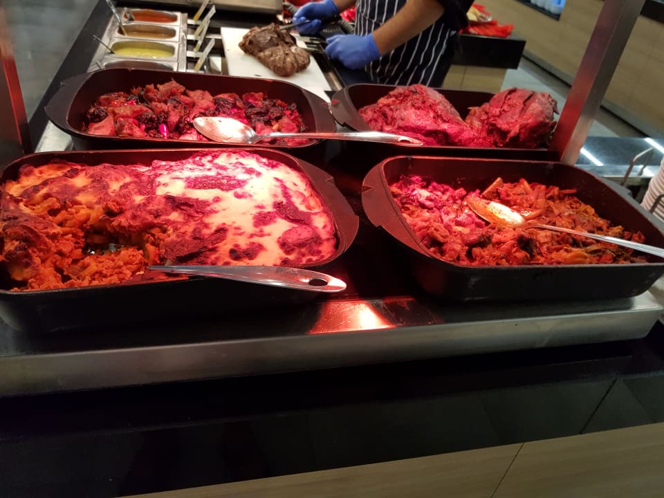 Gastro HVD Viva Club Hotel