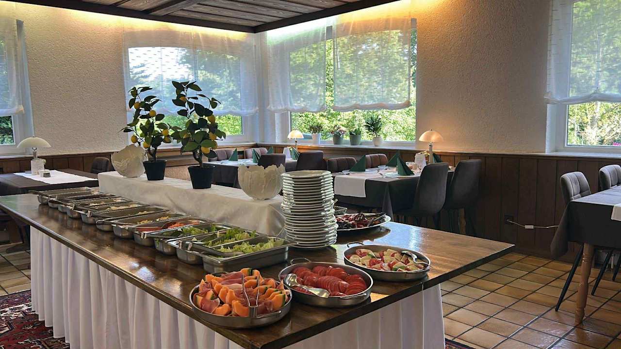 Gastro Hotel Breitenbacher Hof