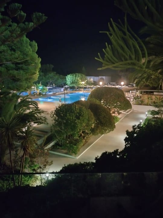 Ausblick Caravia Beach Hotel