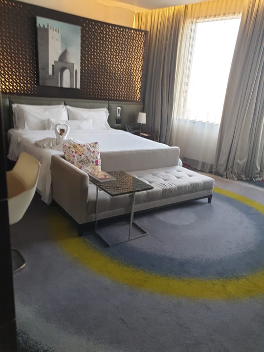 Zimmer The Westin Doha Hotel & Spa