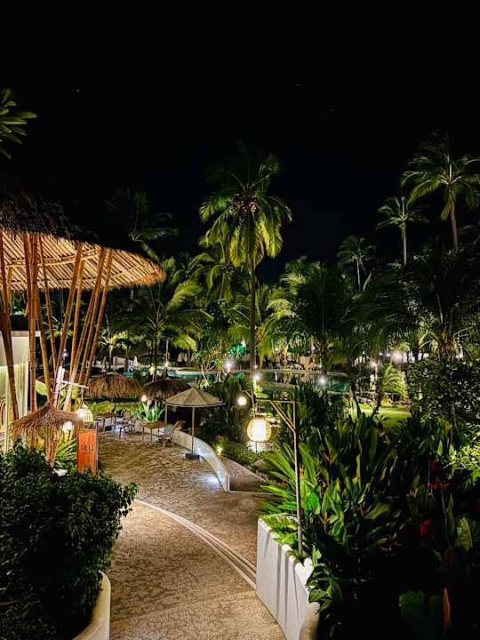 Außenansicht Eden Beach Resort & Spa, A Lopesan Collection Hotel