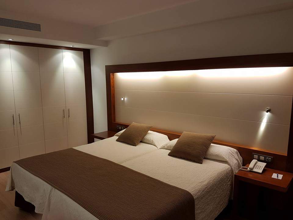 Zimmer Hipotels Cala Millor Park
