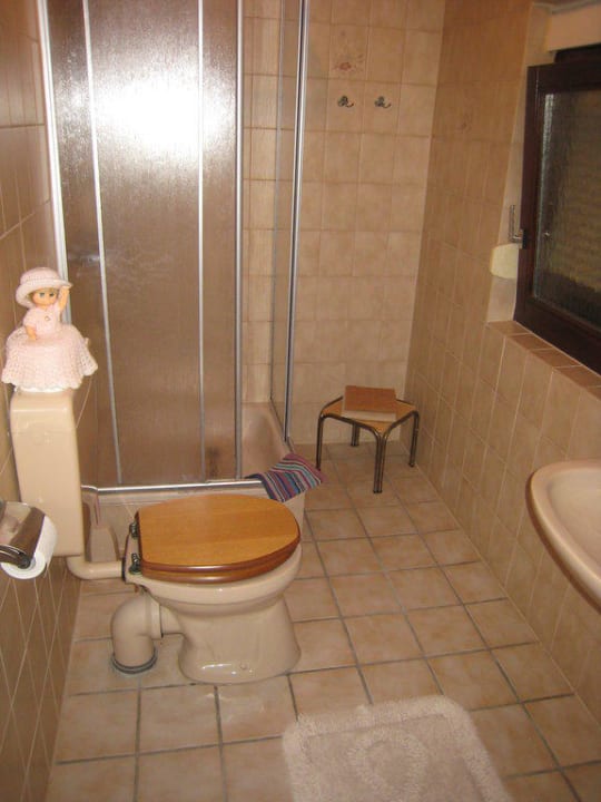 Das Bad Gästehaus Wolkmannsruh