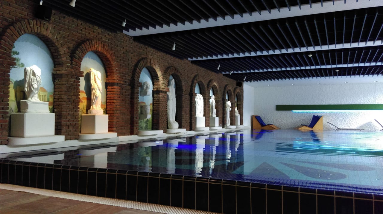 Fast für uns alleine Fini-Resort Badenweiler