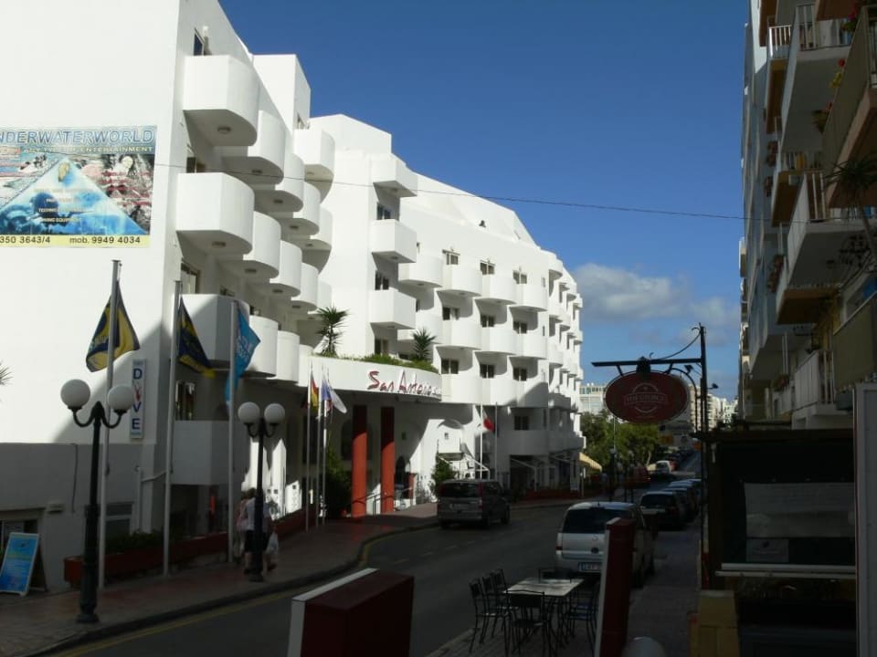 Hauptstrasse db San Antonio Hotel + Spa