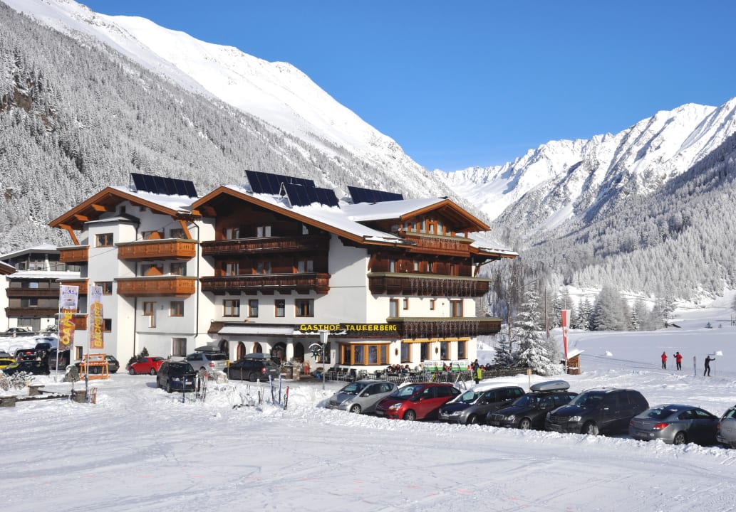 Hotel Tauferberg im Winter Hotel Tauferberg