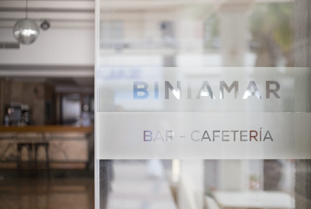 Restaurant Hotel Biniamar