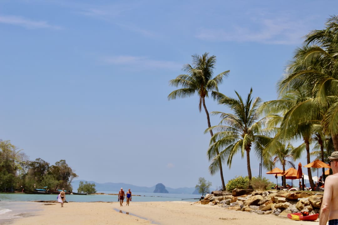 Strand Dusit Thani Krabi Beach Resort