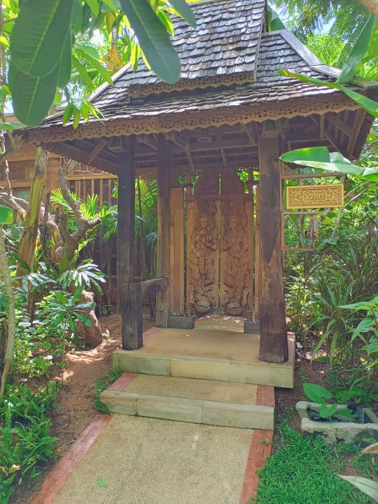 Außenansicht Santhiya Phuket Natai Resort & Spa