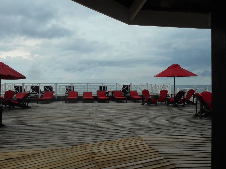 Strandbar Grand Muthu Club Caribbean Runaway Bay