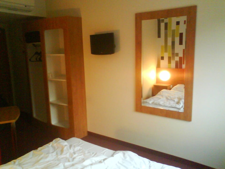 Zimmer B&B Hotel Stuttgart-City