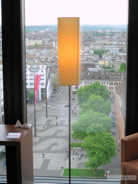 Ramada Plaza Basel HYPERION Hotel Basel
