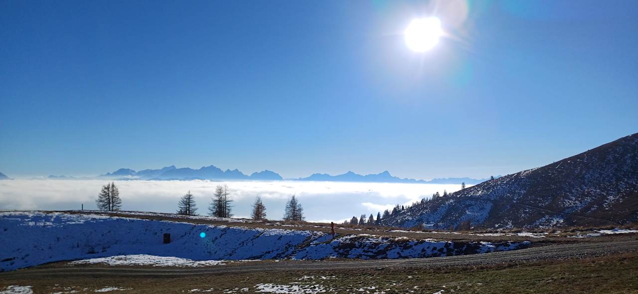 Ausblick Mountain Resort Feuerberg