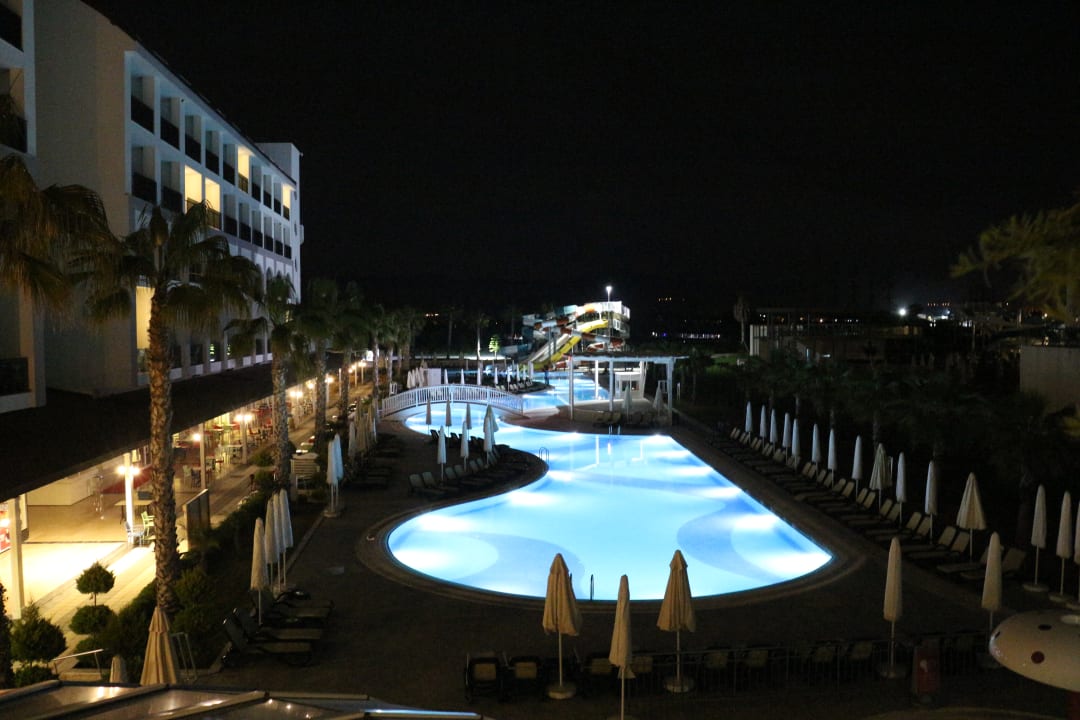 Pool LRS Port River Hotel & Spa