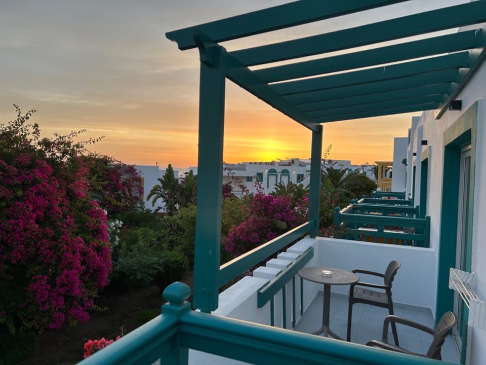 Ausblick Hotel Mastichari Beach