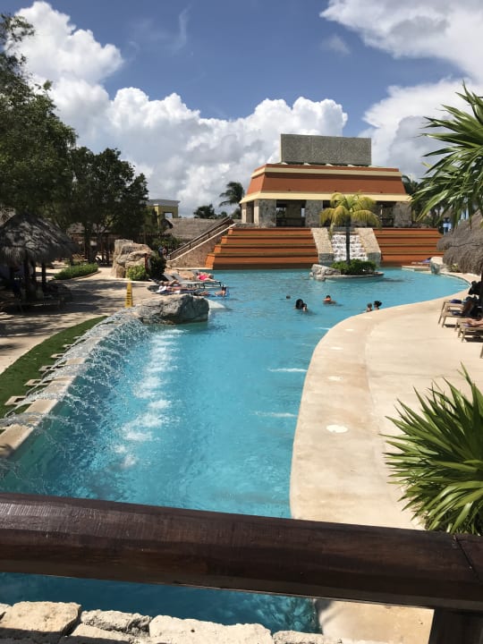 Pool Iberostar Selection Paraiso Maya Suites