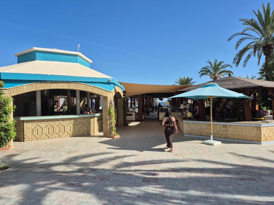 Gartenanlage Sentido Bellevue Park