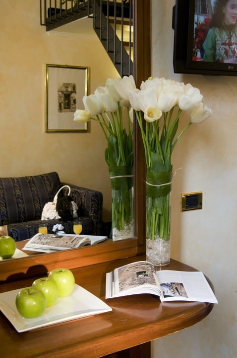 Hotel Nuovo Quattro Fontane Hotel Nuovo Quattro Fontane