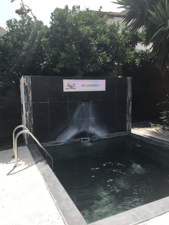 Pool Bio Finca - Las Tenerías