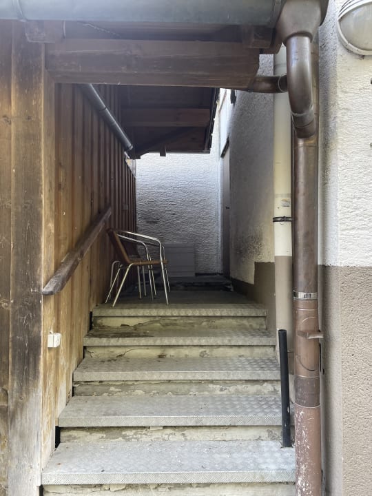 Außenansicht Appartementhotel Dachsteinblick