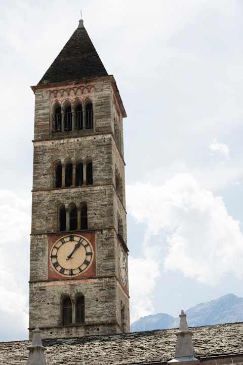 Ausblick Hotel Albrici