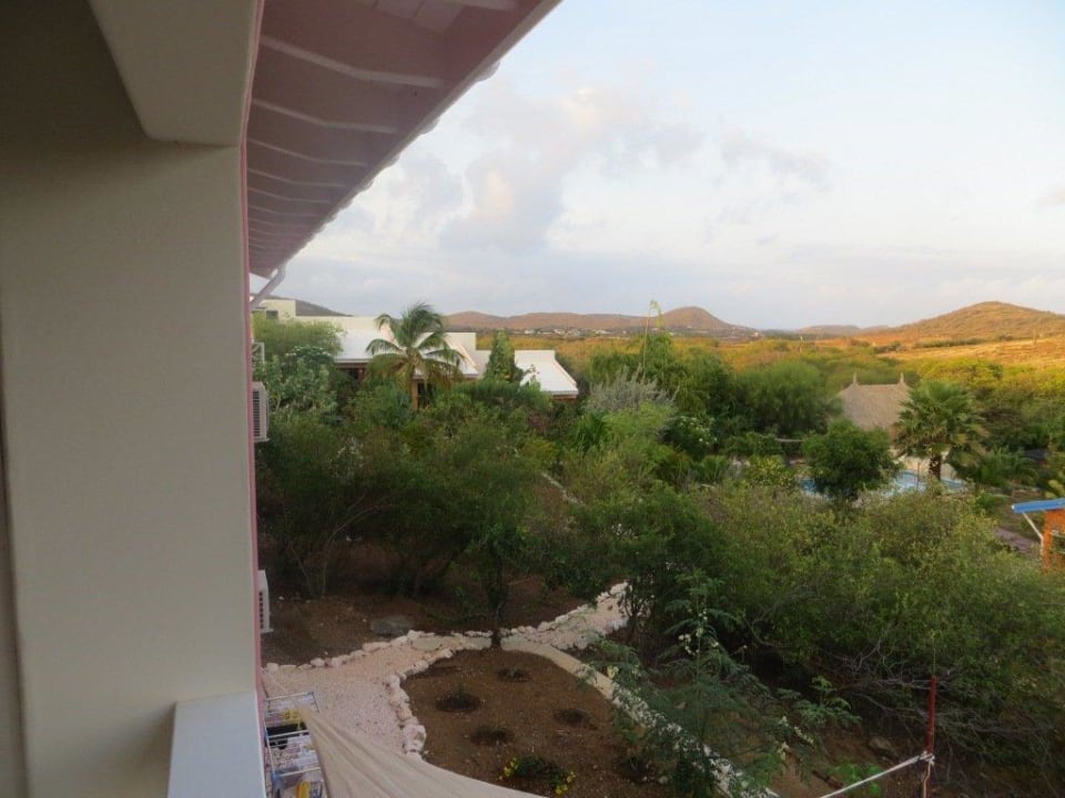 Ausblick aus "Parzifal" Don Genaro Apartments