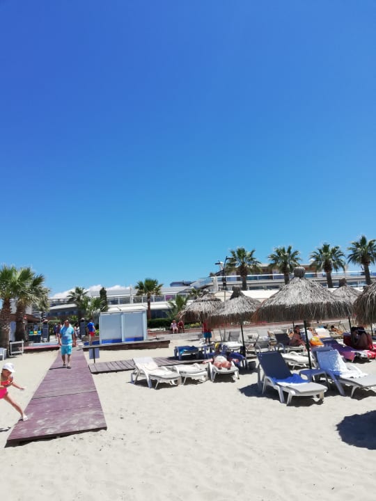 Strand Palm Wings Kusadasi Beach Resort & Spa