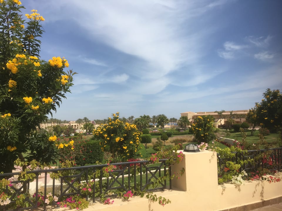 Außenansicht Cleopatra Luxury Resort Makadi Bay