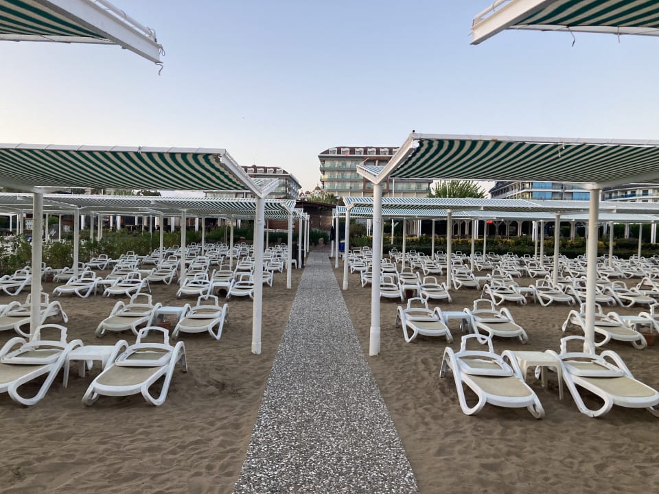 Strand Adalya Ocean Deluxe