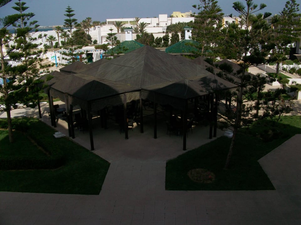 Snackbar Hotel Amir Palace