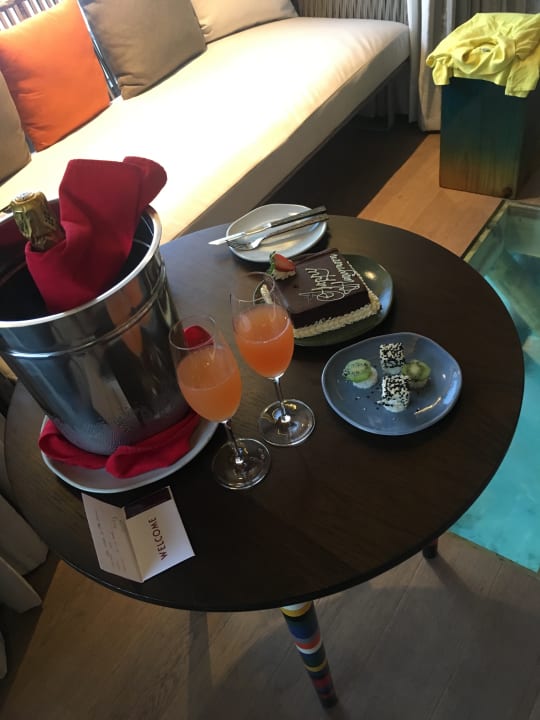 Zimmer OZEN LIFE MAADHOO