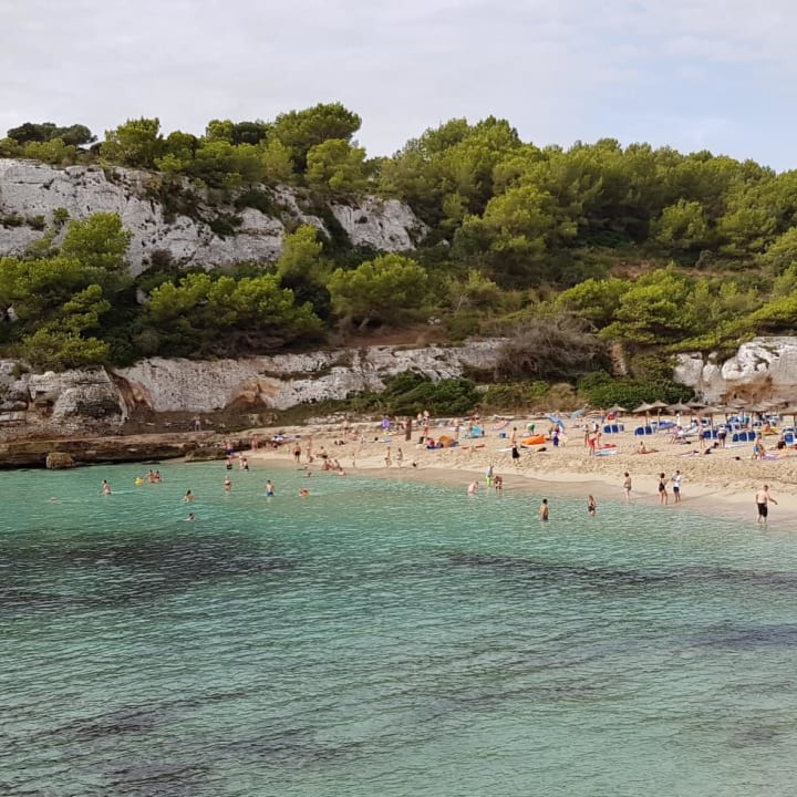 Strand Flipflop Cala Romantica