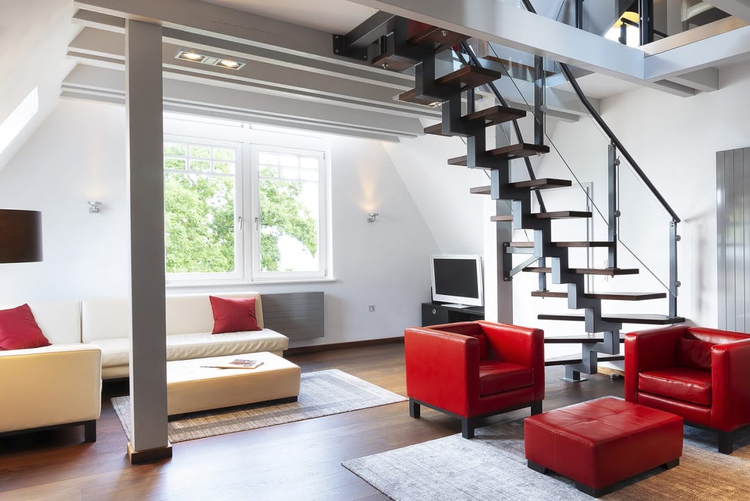 Zimmer niXe Designhotel Binz